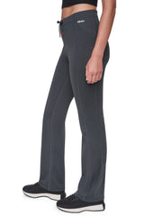 HIGH-RISE POCKET BOOTCUT PANT