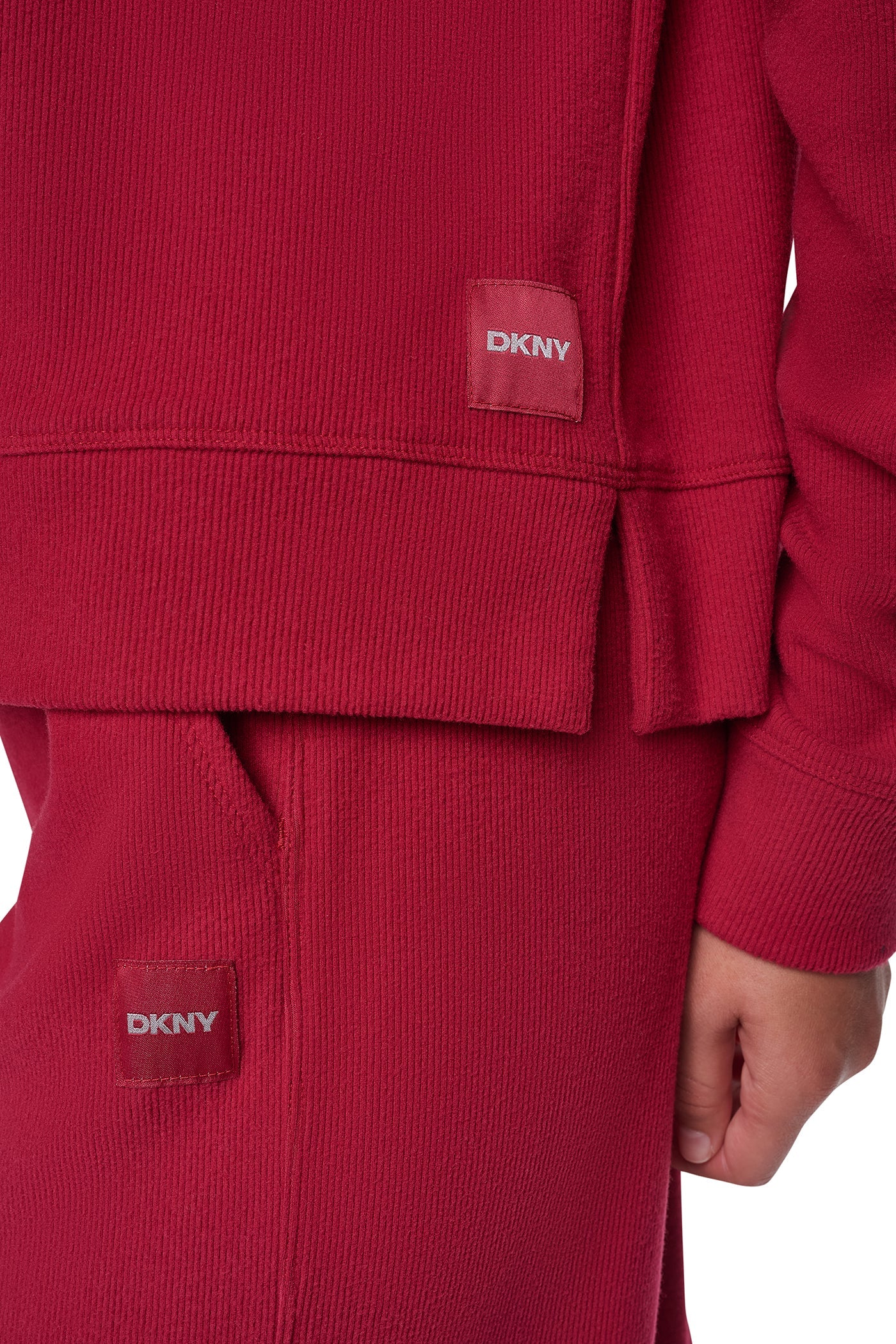 FUNNEL NECK SWEATER