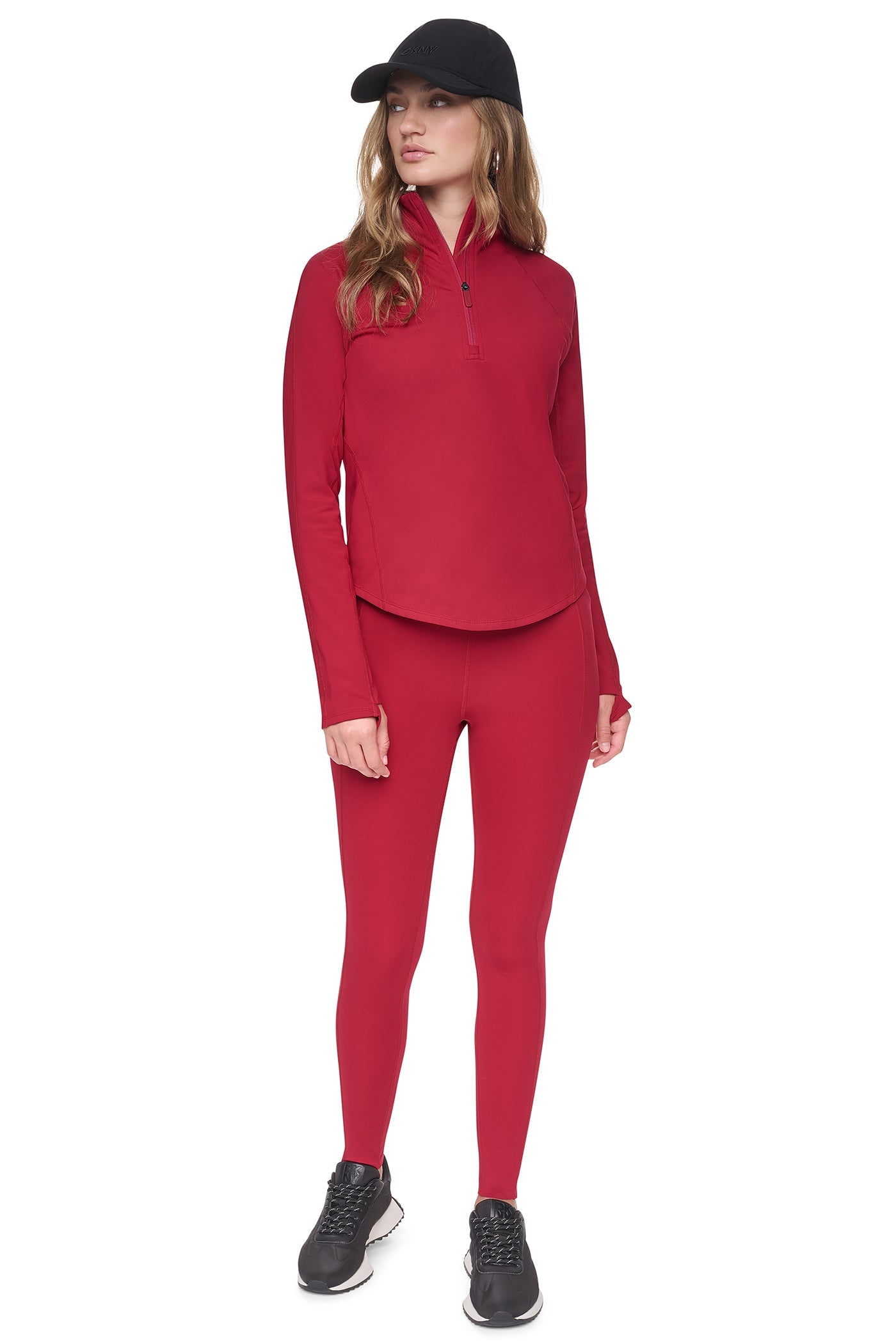 HIGH-RISE SIDE POCKET LEGGING