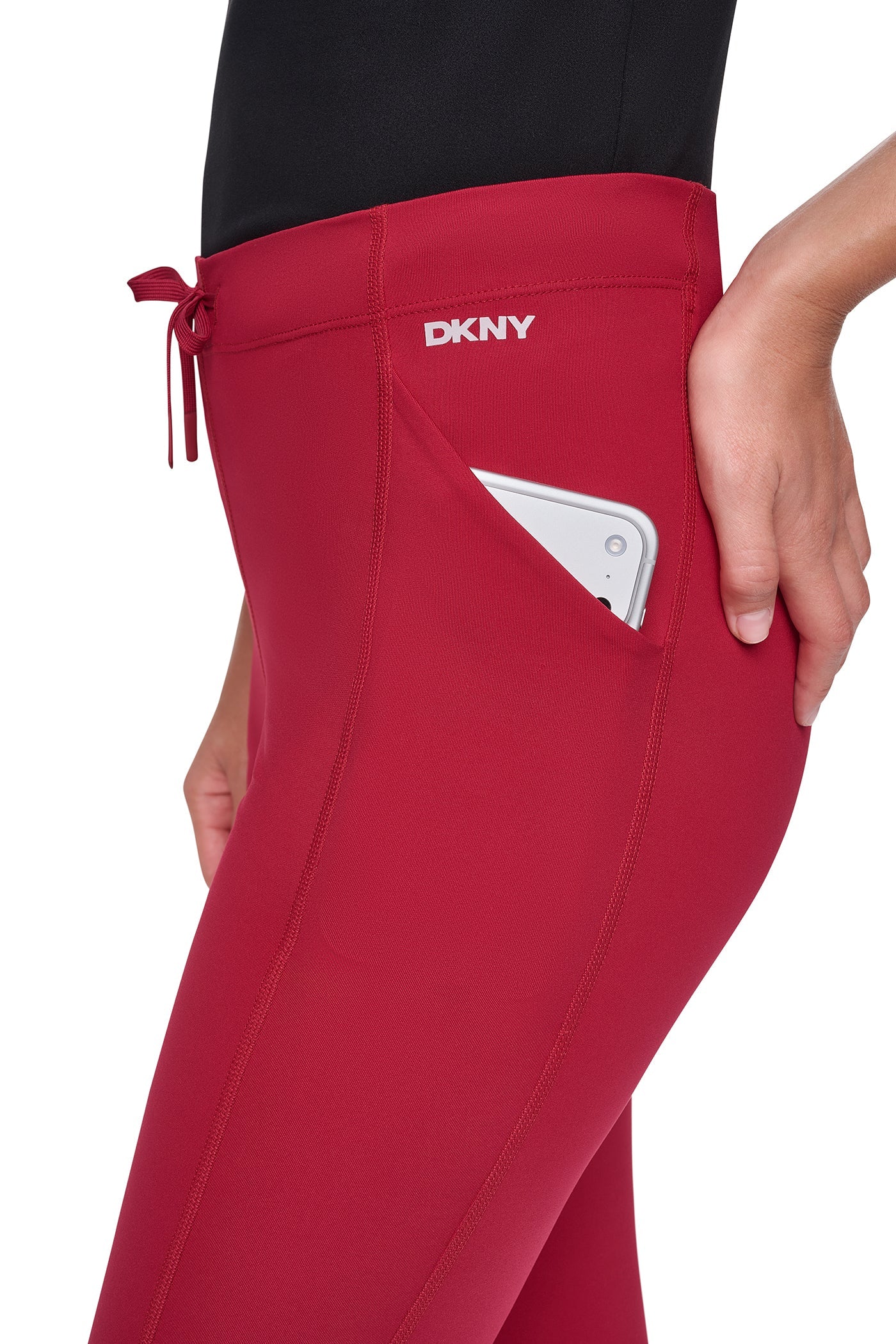 HIGH-RISE SIDE POCKET LEGGING