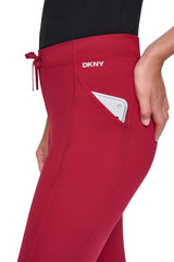 HIGH-RISE SIDE POCKET LEGGING