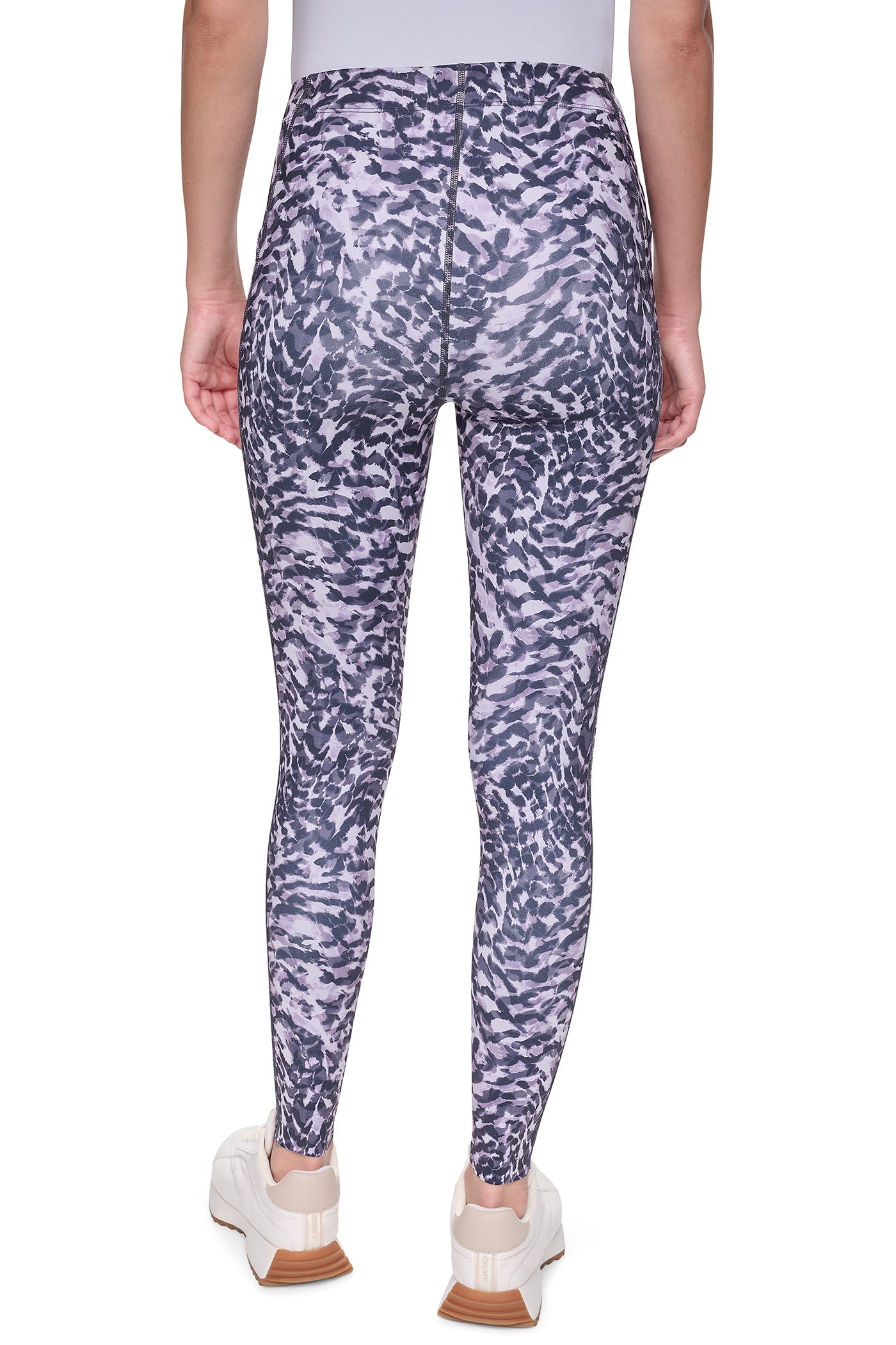 HIGH-RISE SIDE POCKET LEGGING