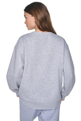CHENILLE LOGO SWEATSHIRT
