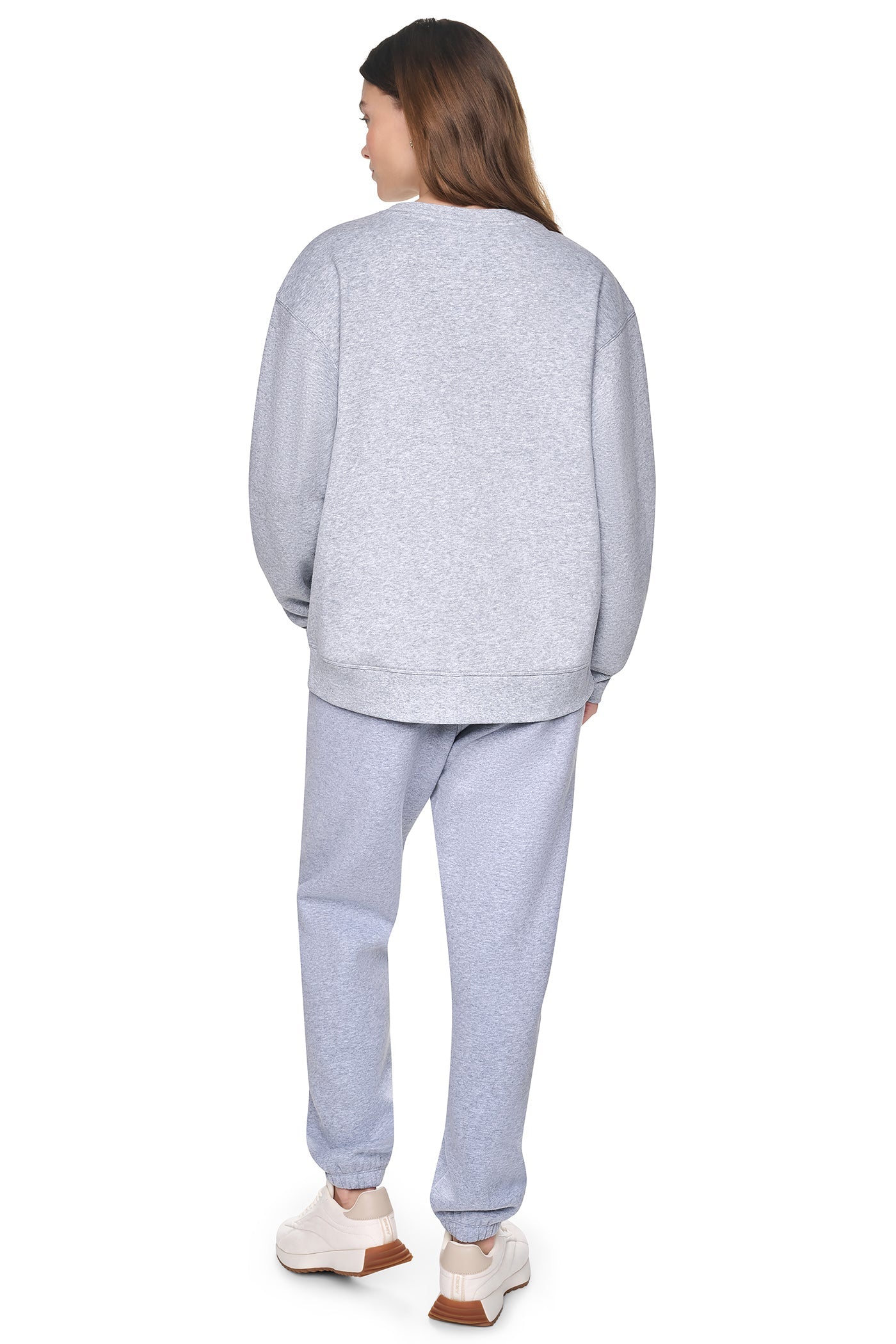 CHENILLE LOGO SWEATSHIRT