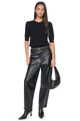 MICRO SEQUIN SWEATER