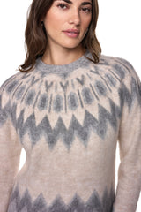 FAIR ISLE SWEATER