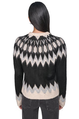 FAIR ISLE SWEATER