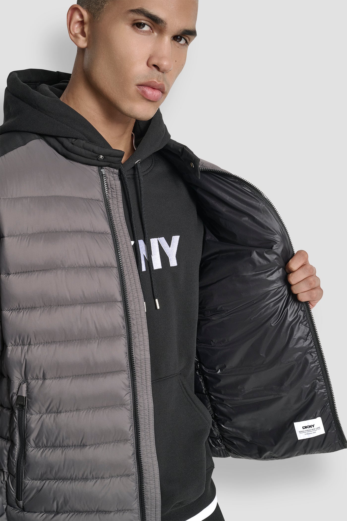 LIGHT WEIGHT MOTO JACKET