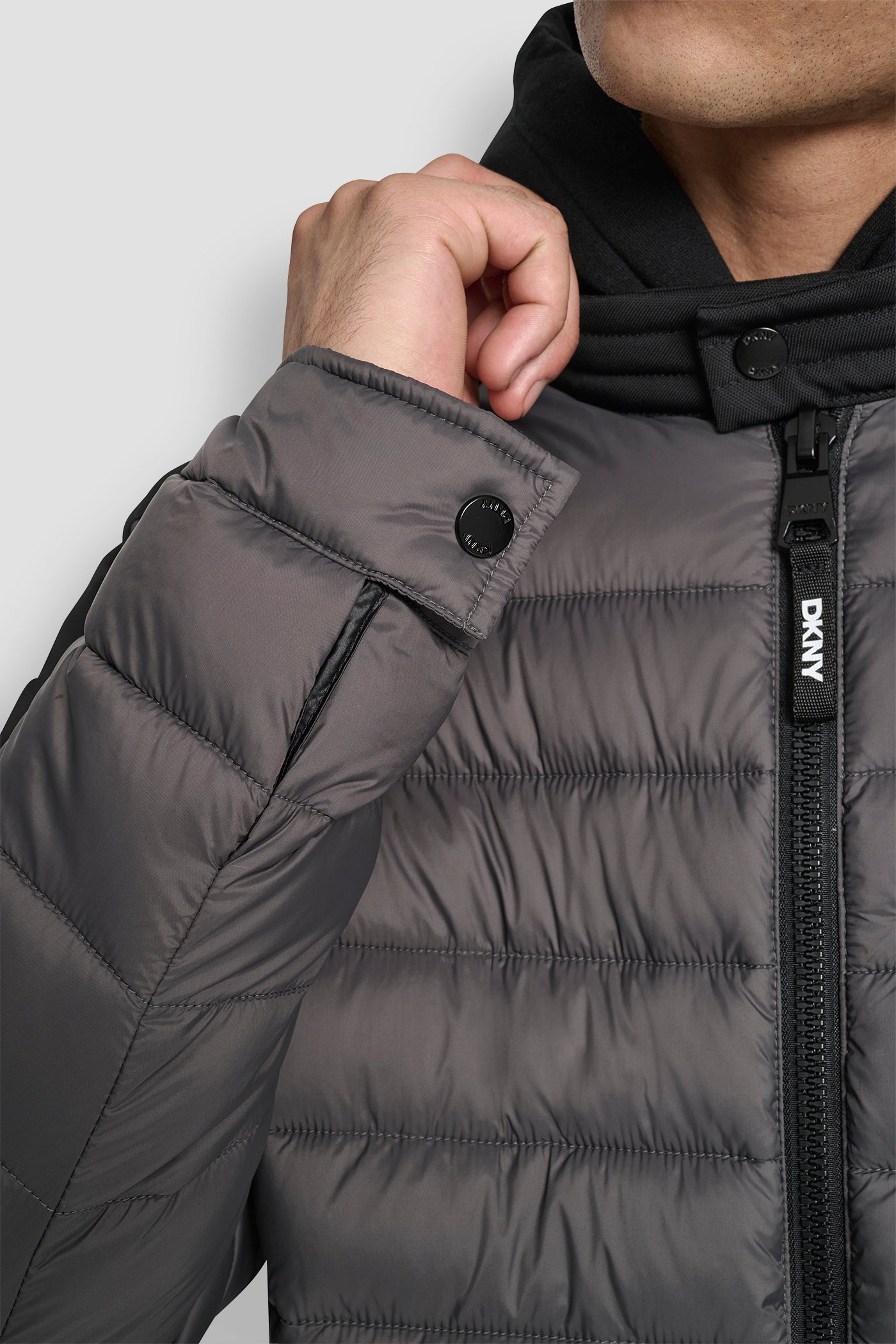 LIGHT WEIGHT MOTO JACKET