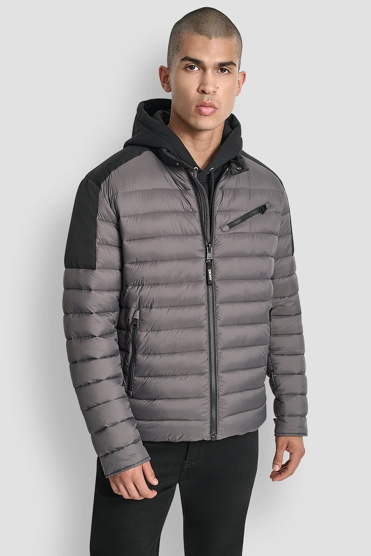 LIGHT WEIGHT MOTO JACKET
