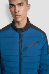 LIGHT WEIGHT MOTO JACKET
