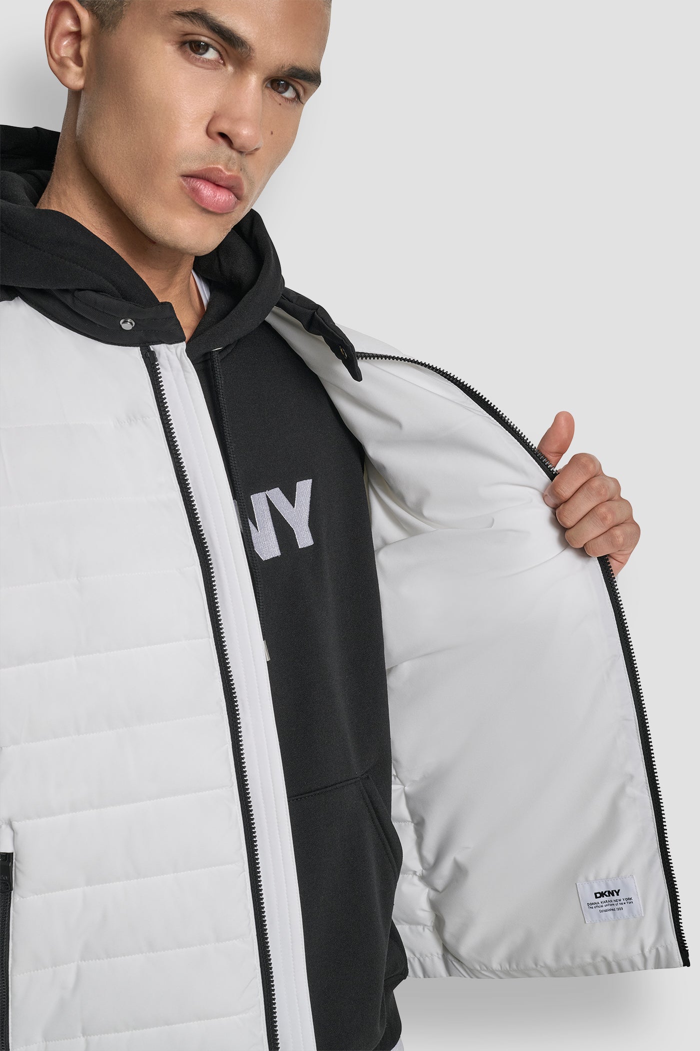 LIGHT WEIGHT MOTO JACKET