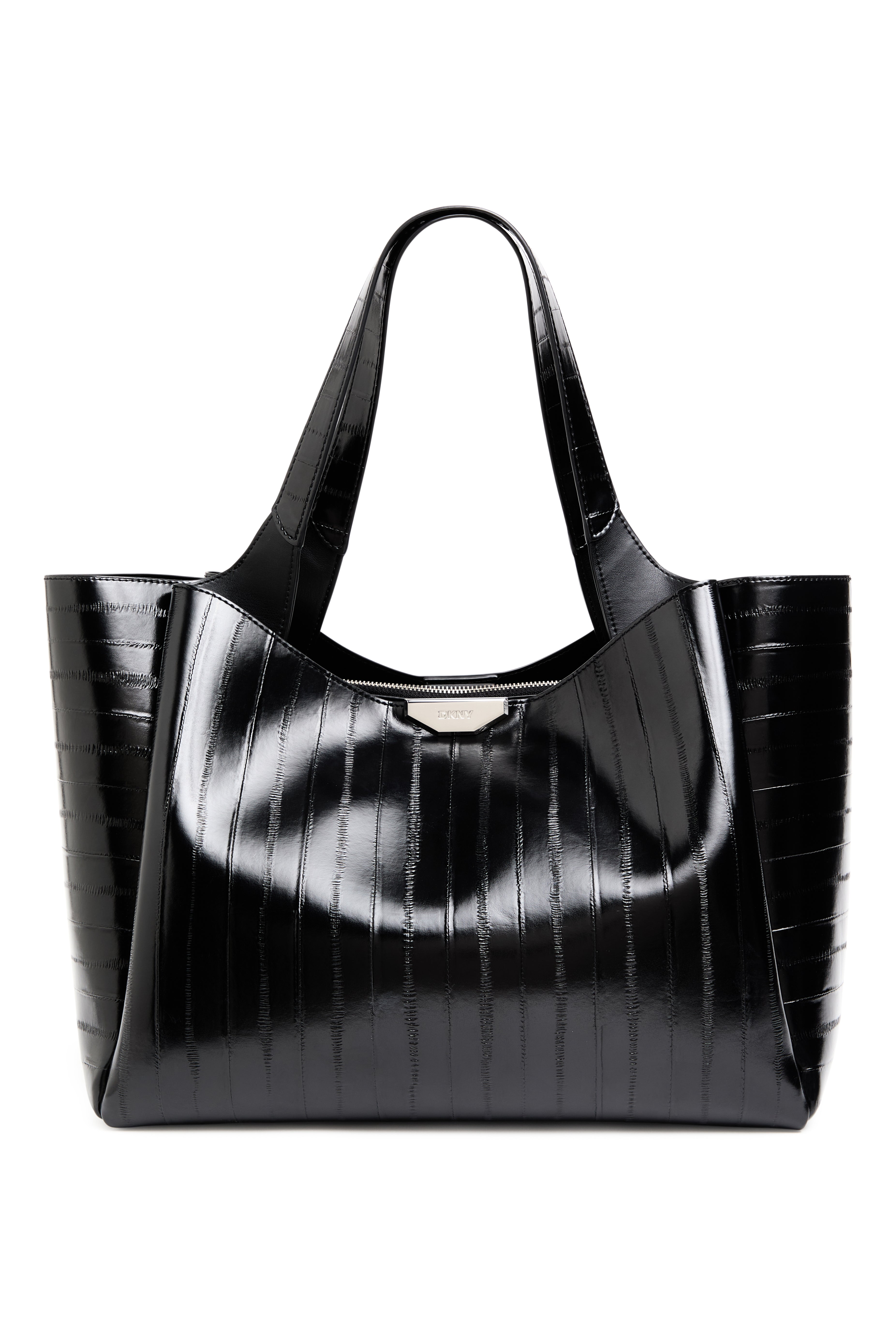WILLA RIBBED TOTE
