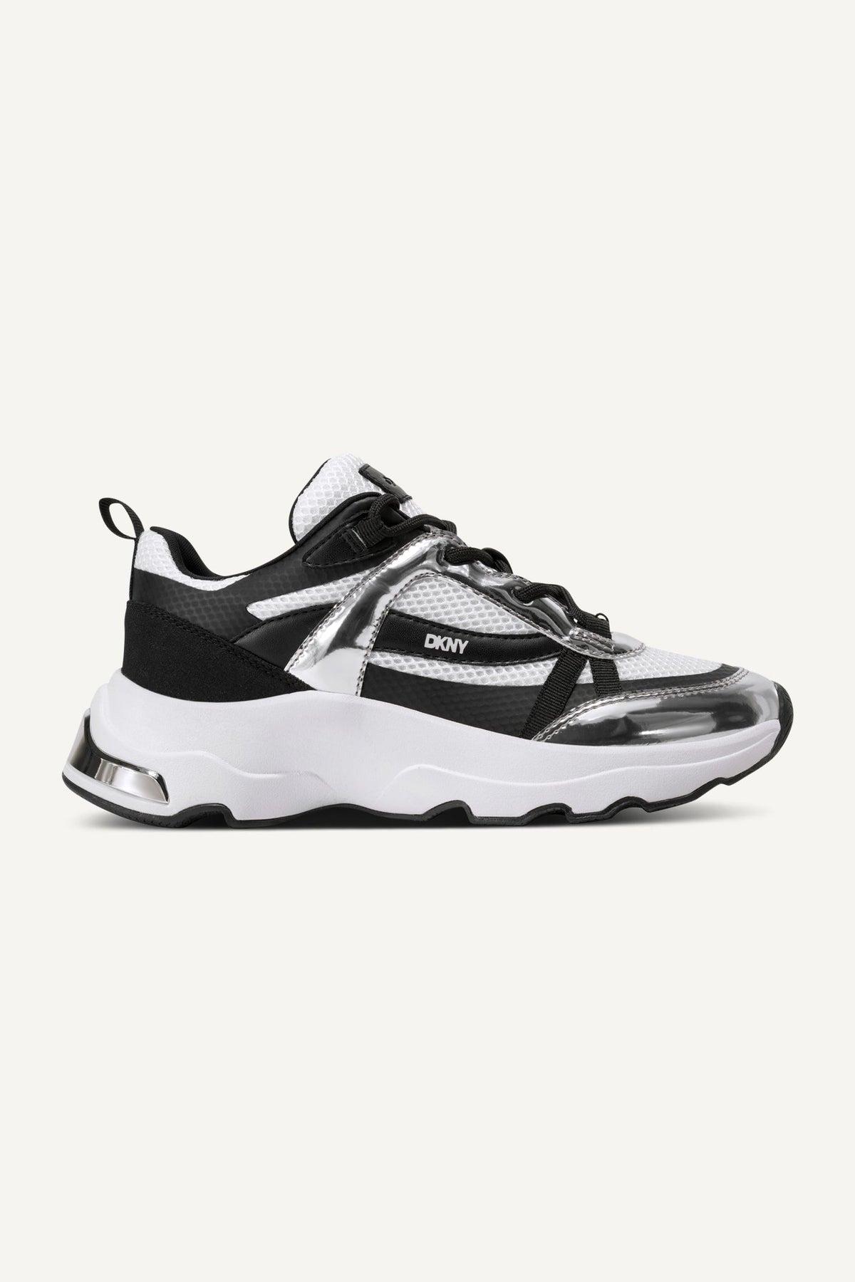 JUNA LACE-UP SNEAKER