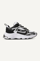 JUNA LACE-UP SNEAKER