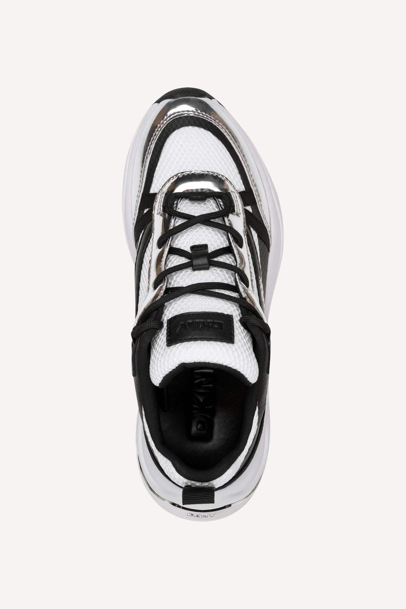 JUNA LACE-UP SNEAKER