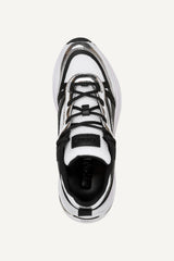 JUNA LACE-UP SNEAKER