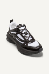 JUNA LACE-UP SNEAKER
