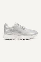 NAPLES LACE-UP SNEAKER