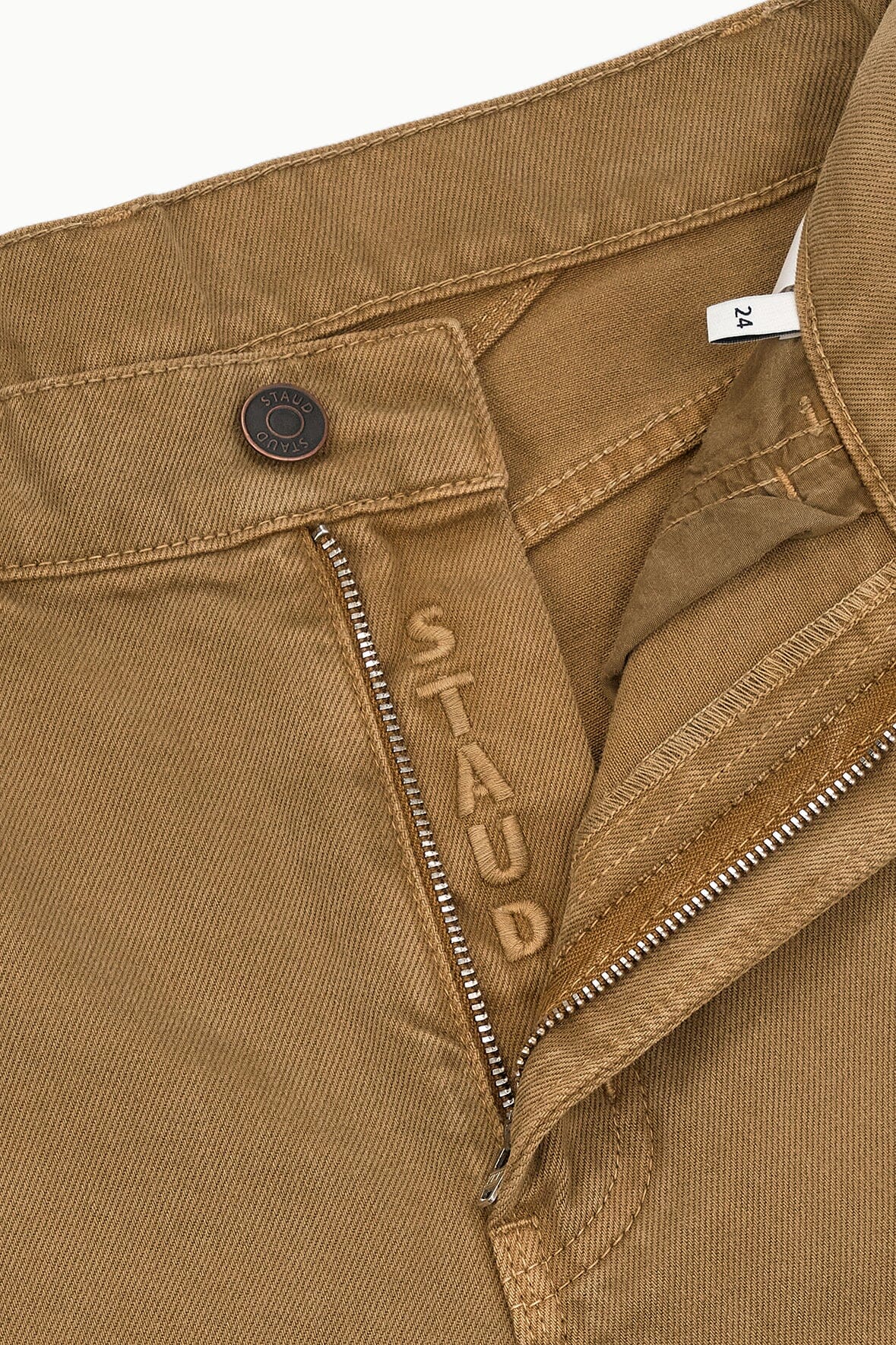 LEO HIGH RISE JEAN | PORTOBELLO