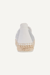 MALLY RHINESTONE ESPADRILLE