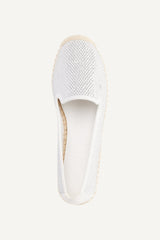 MALLY RHINESTONE ESPADRILLE