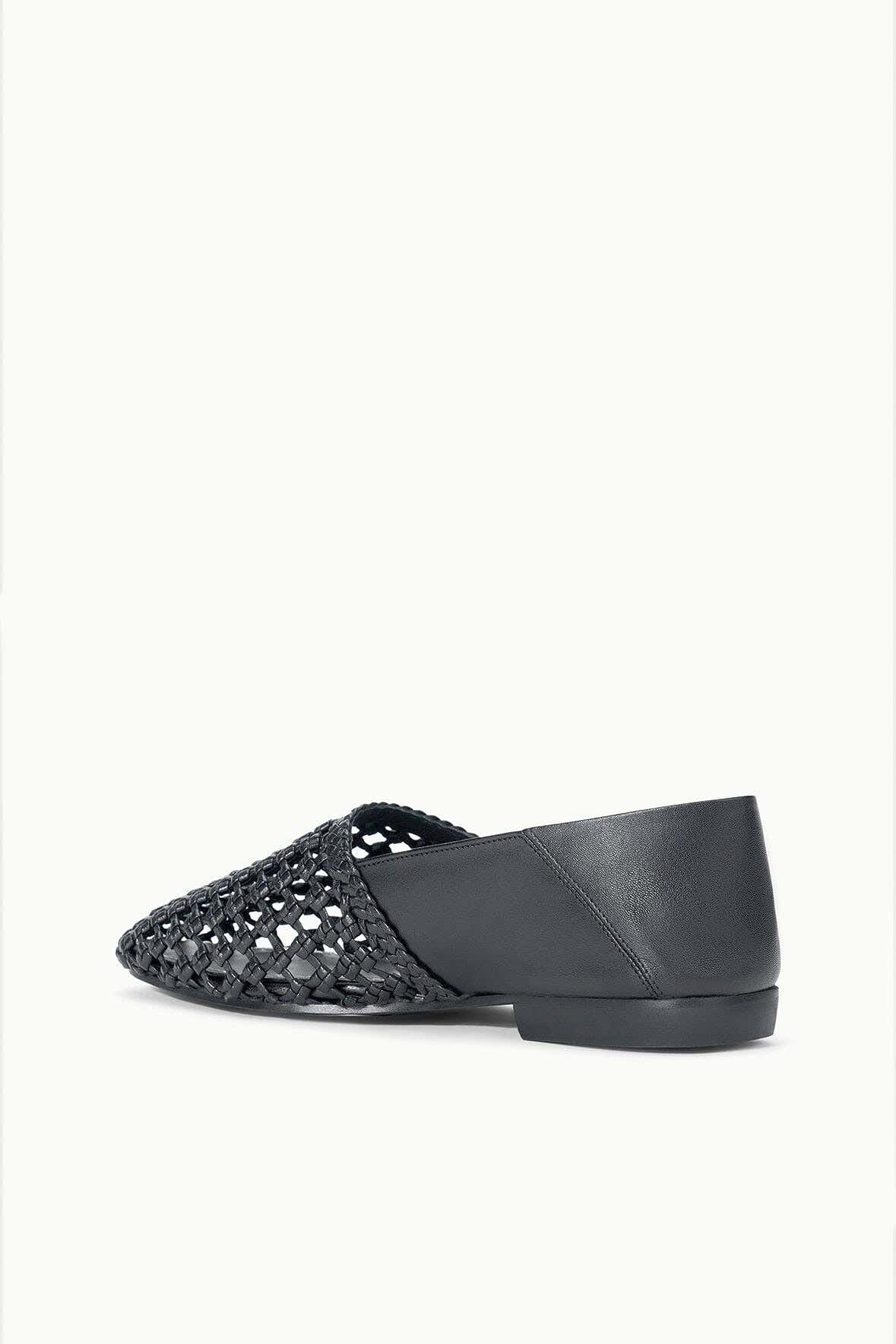 MARTY FLAT | BLACK